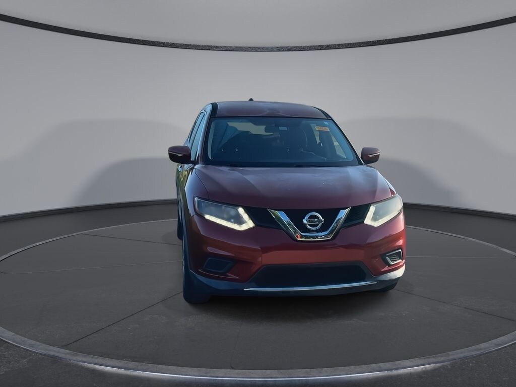 Used 2015 Nissan Rogue S SUV