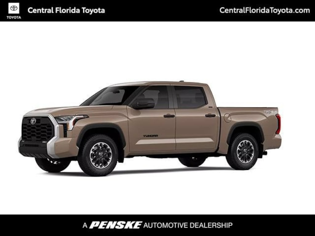 New 2026 Toyota Tundra SR5 SR5 CREWMAX 5.5
