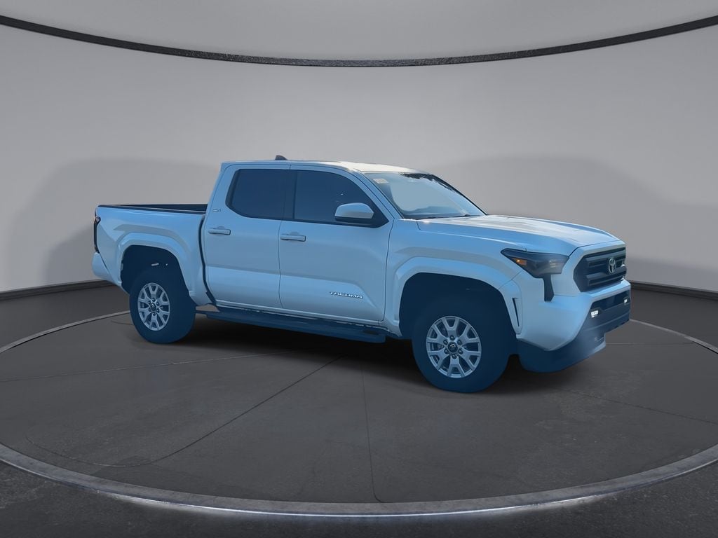 Certified 2024 Toyota Tacoma SR5 Truck