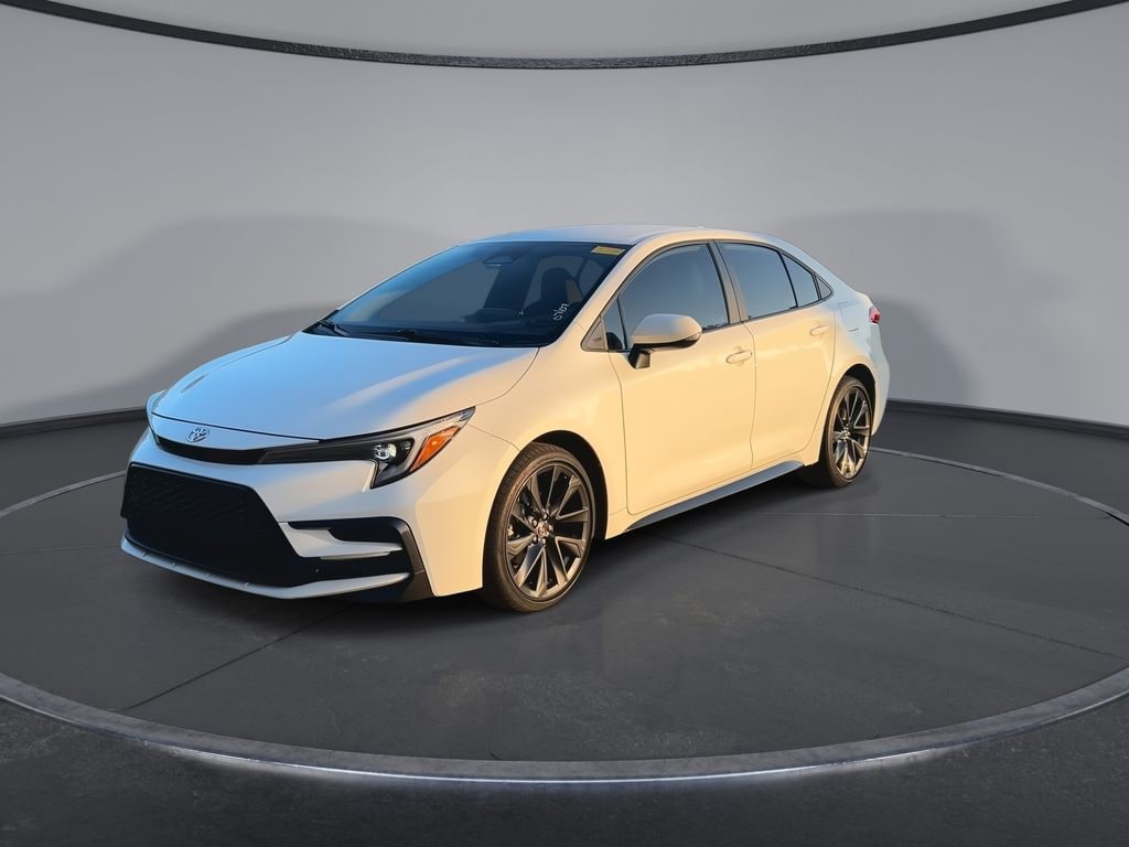 Used 2023 Toyota Corolla SE Sedan