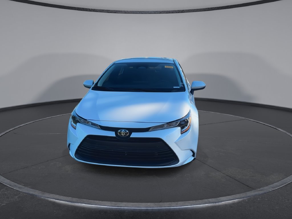 Used 2026 Toyota Corolla LE Sedan