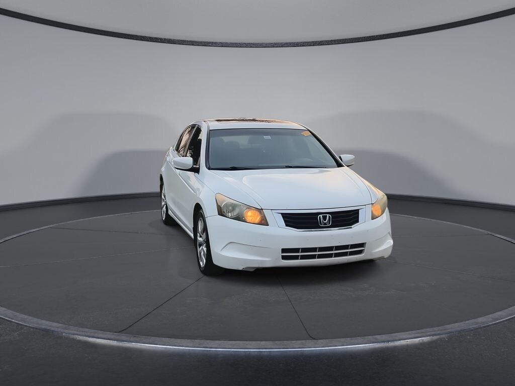 Used 2008 Honda Accord EX-L Sedan