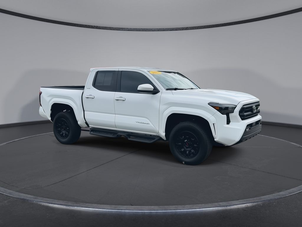 Used 2025 Toyota Tacoma SR5 Truck