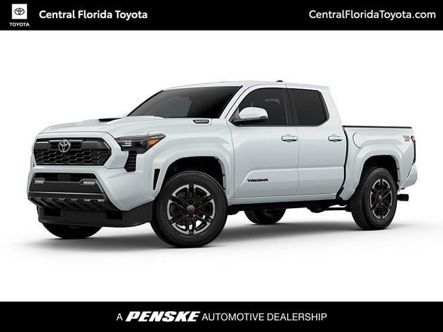 2025 Toyota Tacoma TRD Sport's photo