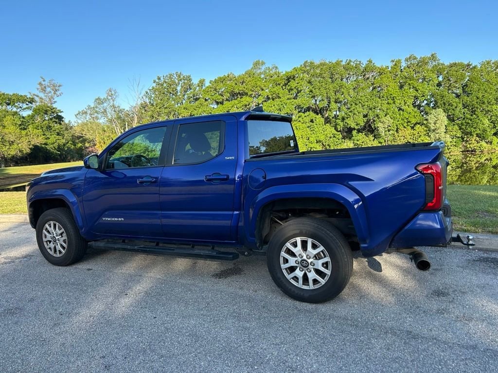 Used 2024 Toyota Tacoma SR5 Truck