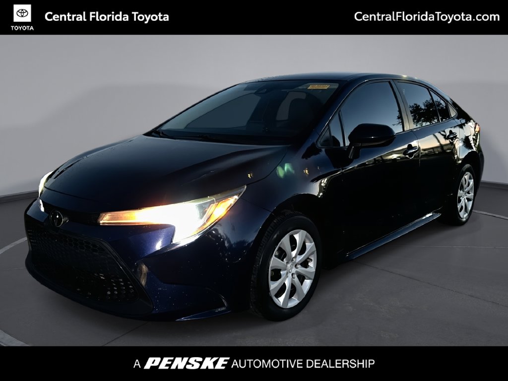 2022 Toyota Corolla