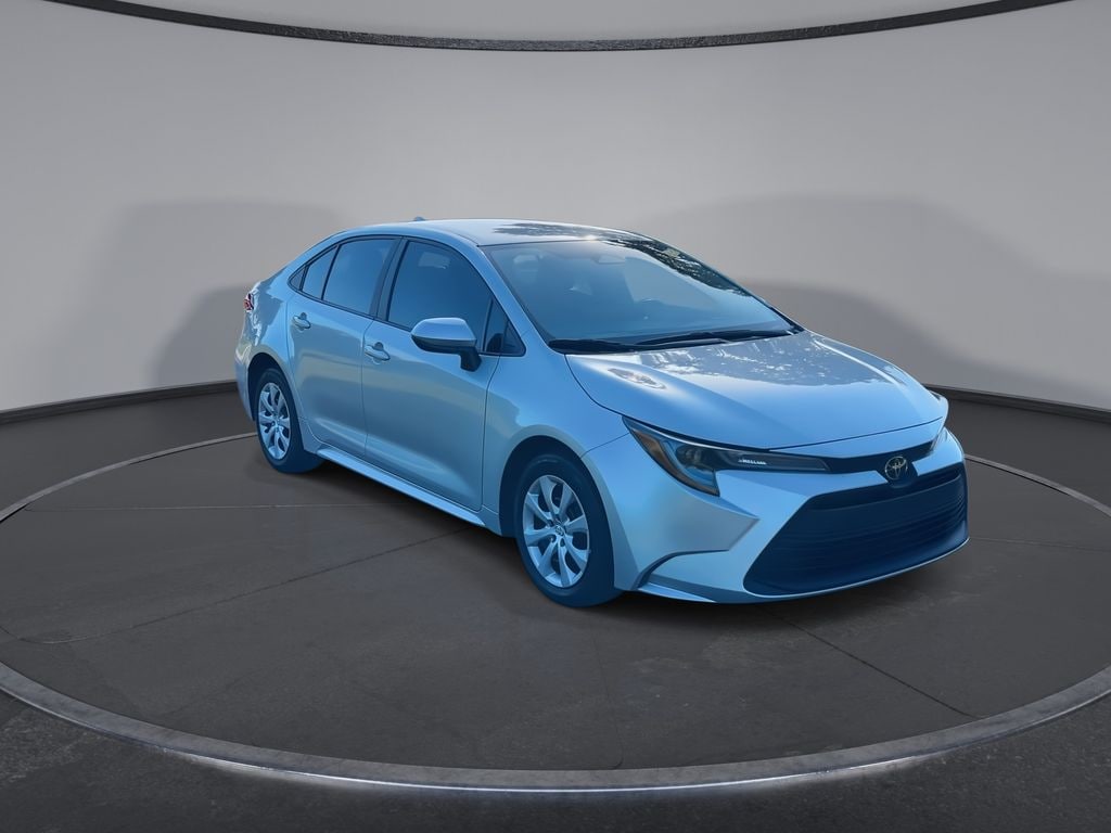 Used 2024 Toyota Corolla LE Sedan