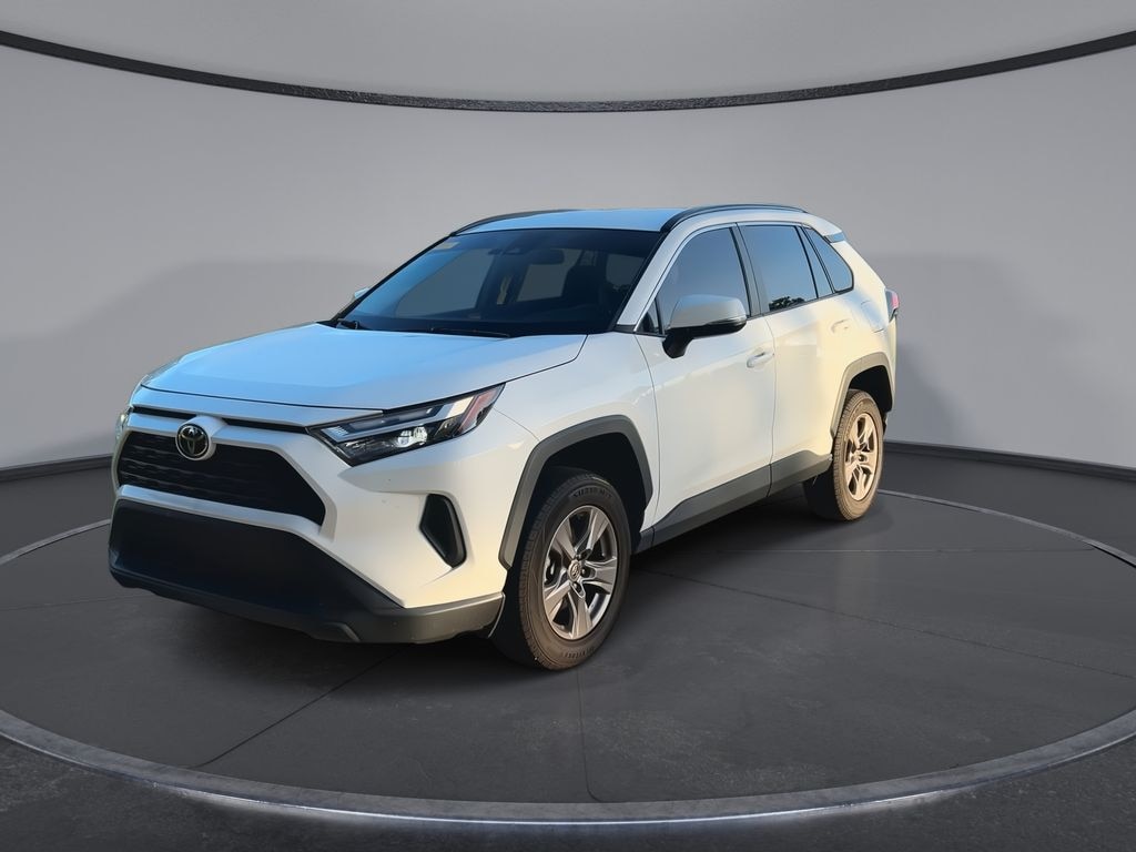 Used 2022 Toyota RAV4 XLE SUV