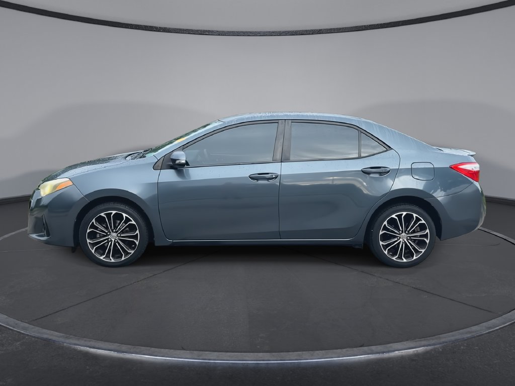 Used 2016 Toyota Corolla S Plus Sedan