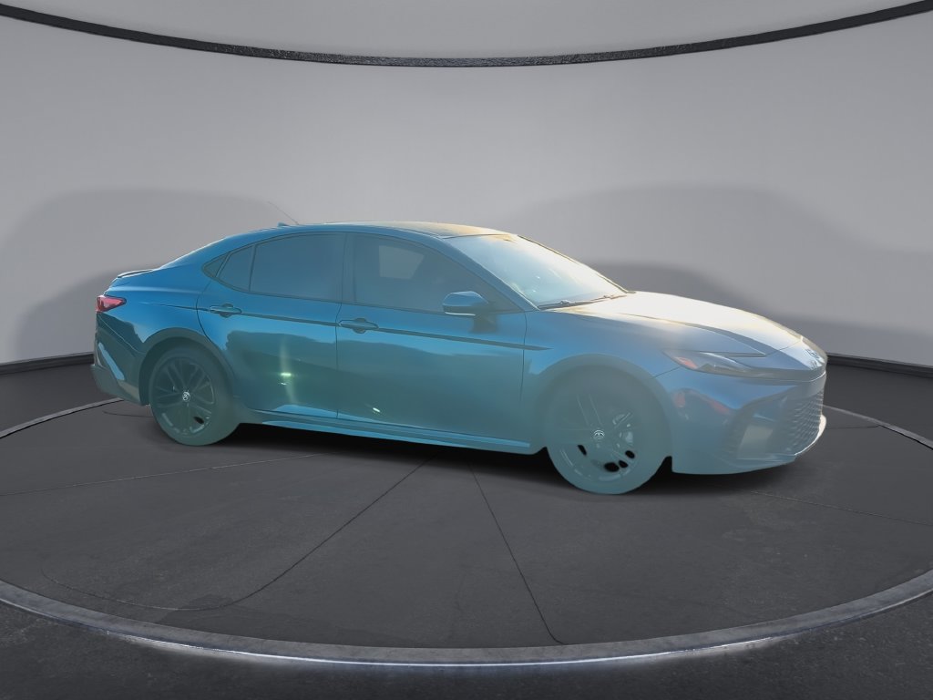 Used 2025 Toyota Camry SE Sedan