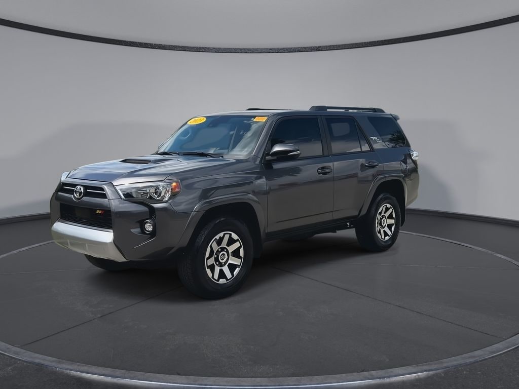 Used 2023 Toyota 4Runner TRD Off-Road Premium SUV