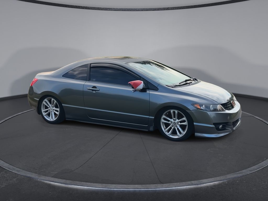 Used 2009 Honda Civic EX-L with VIN 2HGFG12929H509587 for sale in Orlando, FL