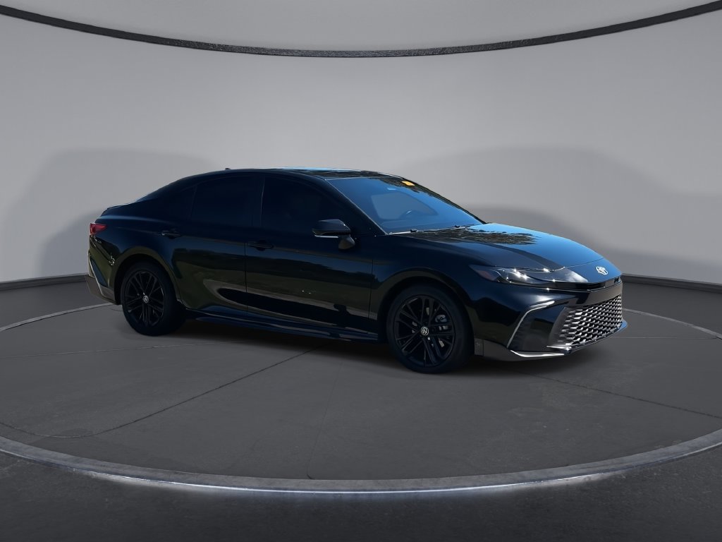 Certified 2025 Toyota Camry SE Sedan