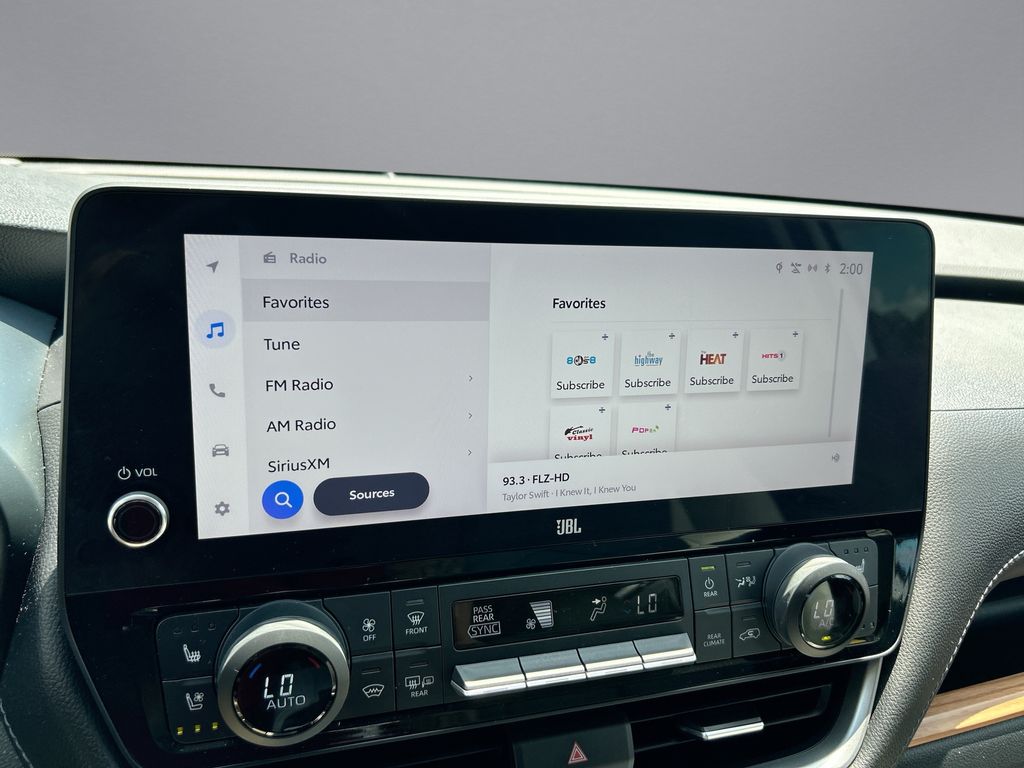 2024 Toyota Grand Highlander XLE - Photo 24