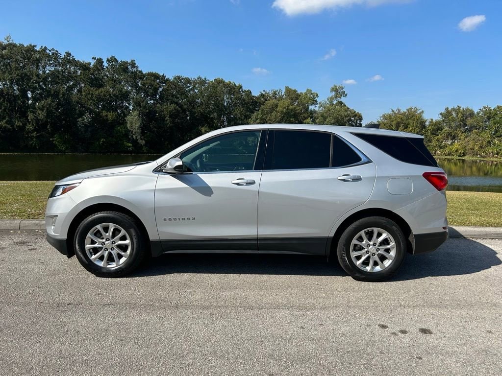 Used 2020 Chevrolet Equinox LT SUV