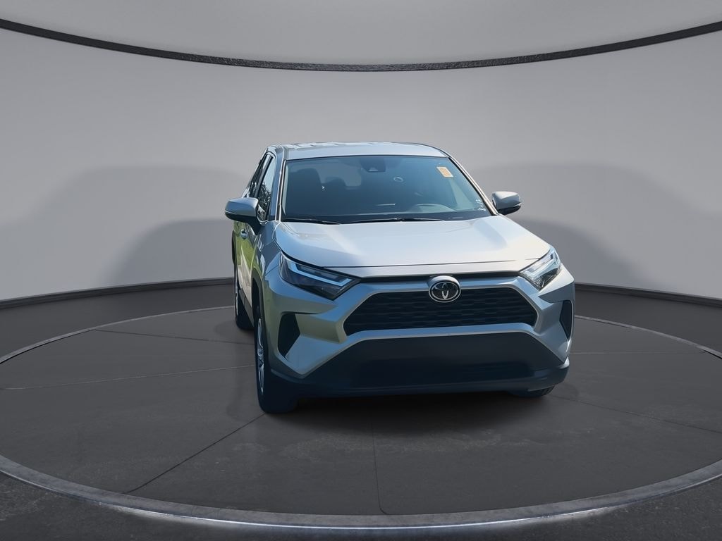 Certified 2025 Toyota RAV4 LE SUV