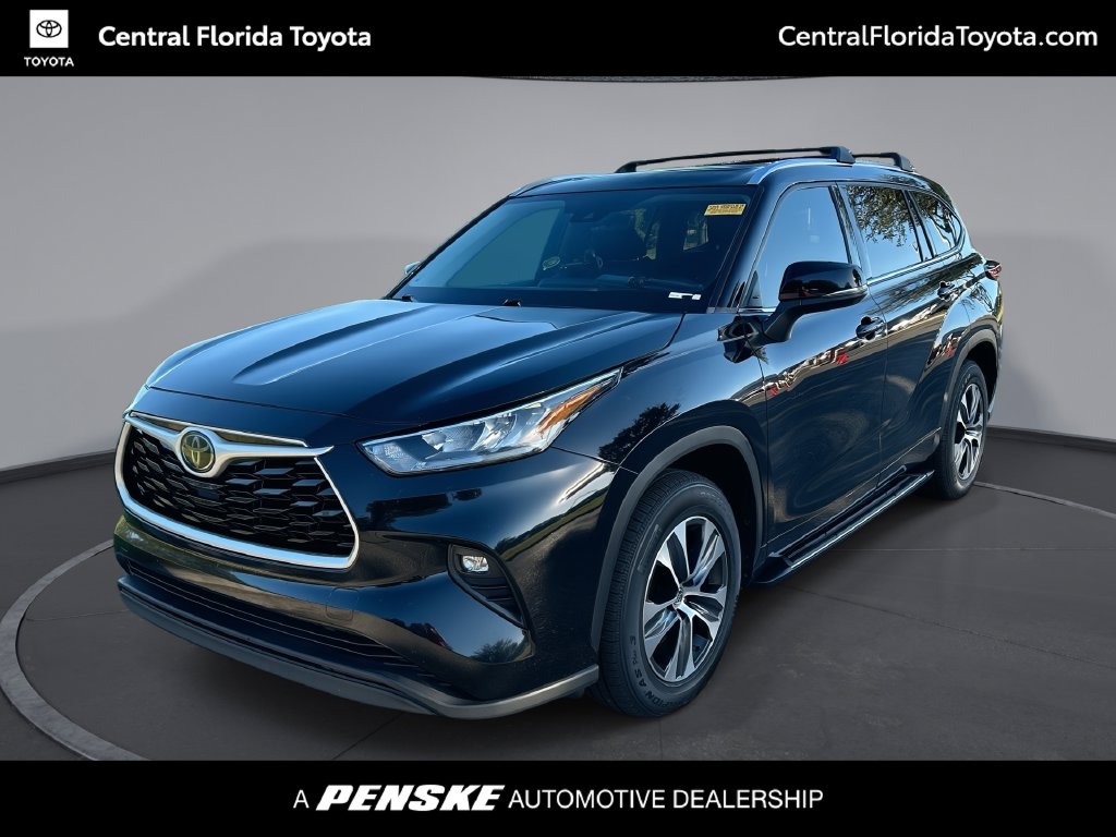 2020 Toyota Highlander