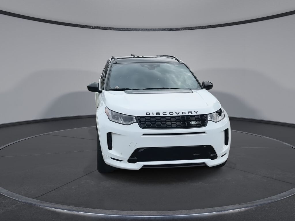 Used 2023 Land Rover Discovery Sport SE R-Dynamic SUV