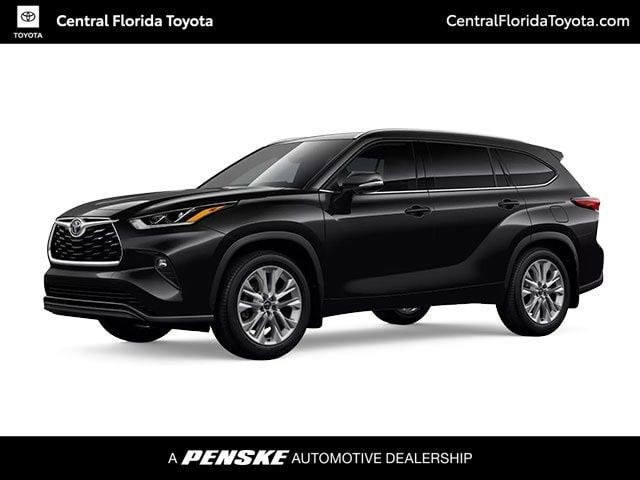2026 Toyota Highlander Limited's photo
