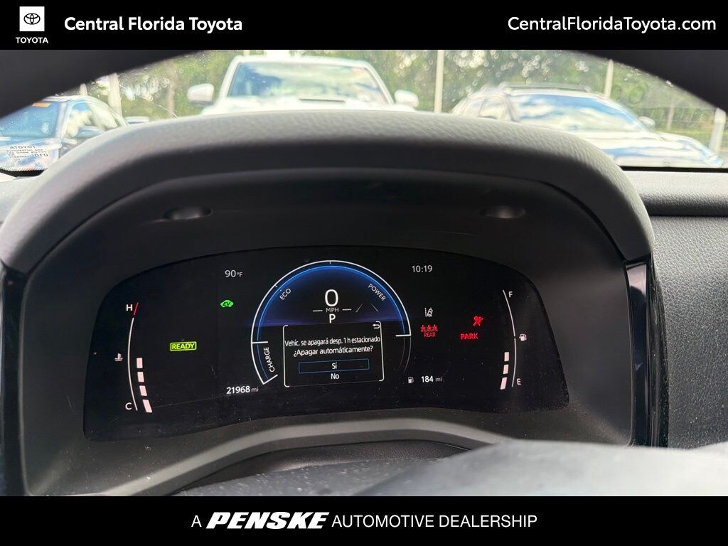 Used 2026 Toyota Camry LE Sedan