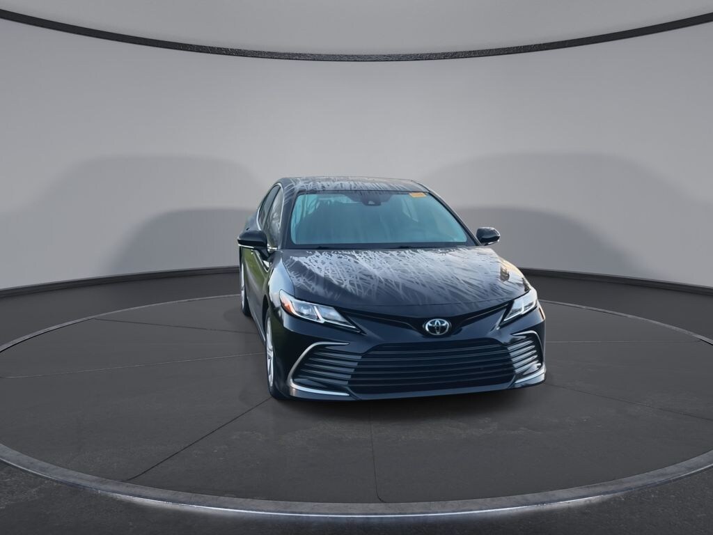 Used 2024 Toyota Camry LE Sedan