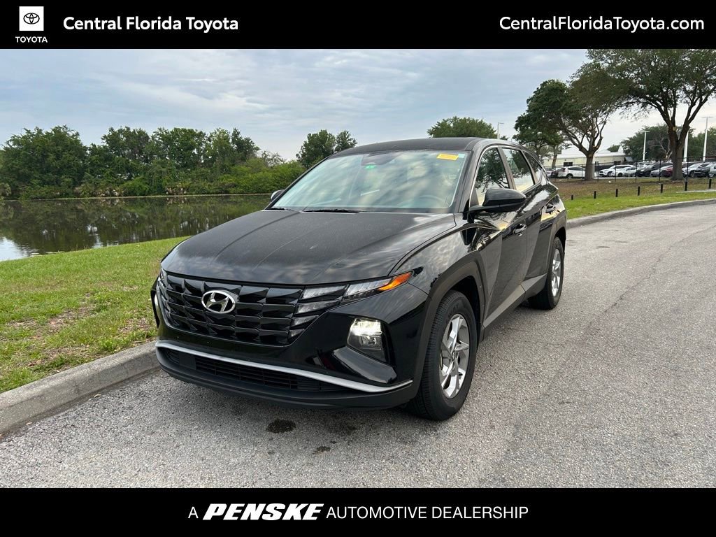 2023 Hyundai Tucson