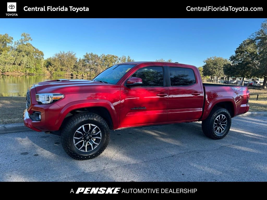 2023 Toyota Tacoma Truck Double Cab 