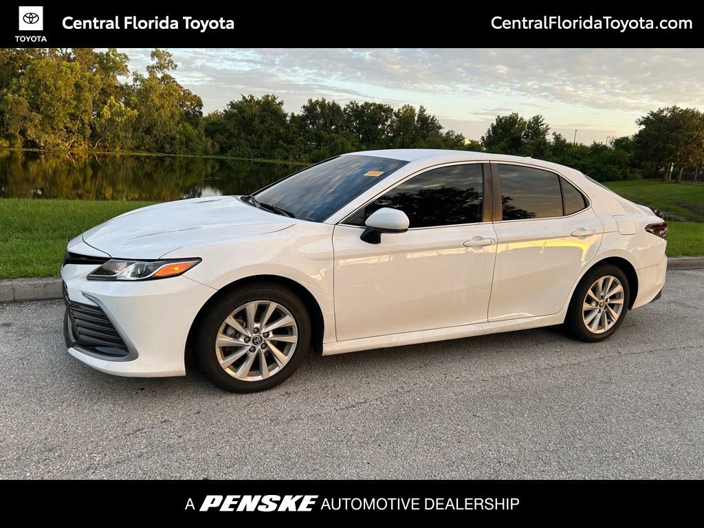 2023 Toyota Camry