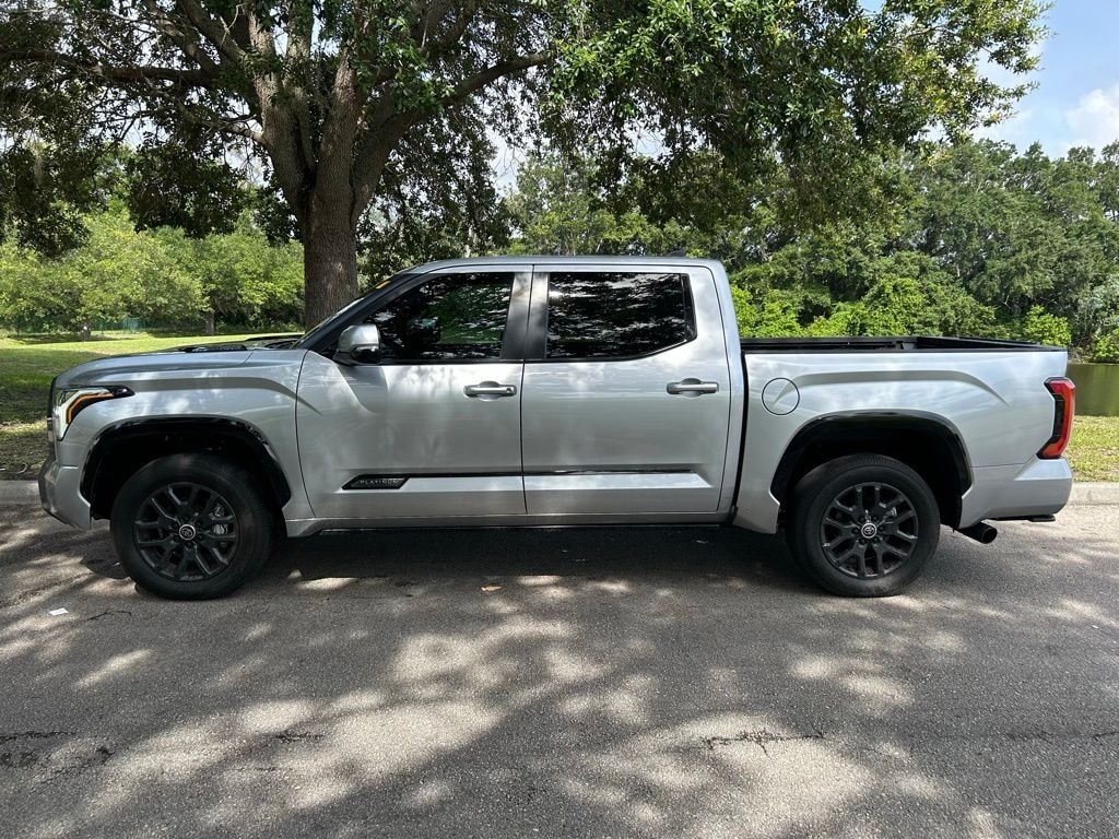 Used 2024 Toyota Tundra Hybrid Platinum Truck