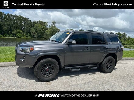 2022 Toyota 4Runner SR5 Premium SUV