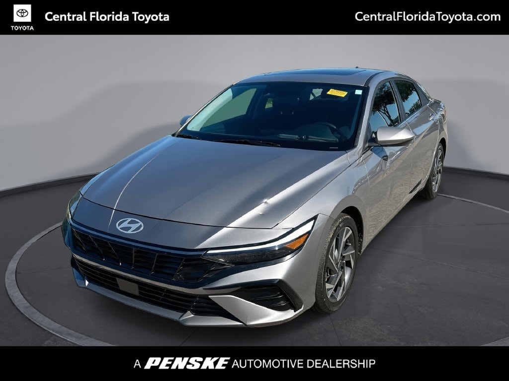 2024 Hyundai Elantra