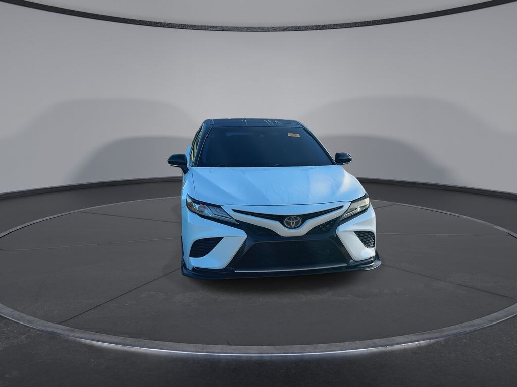 Used 2019 Toyota Camry XSE Sedan