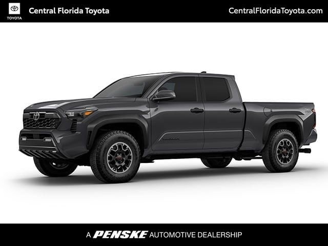 2025 Toyota Tacoma TRD Off Road's photo