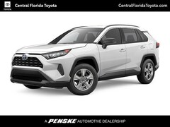 2025 Toyota RAV4 Hybrid LE LE AWD SUV
