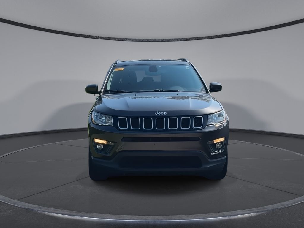 Used 2021 Jeep Compass Latitude SUV