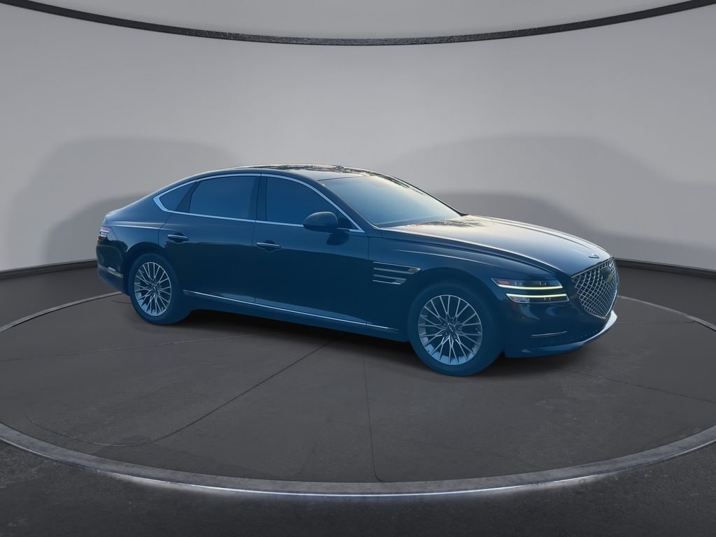 Used 2021 Genesis G80 2.5T Sedan