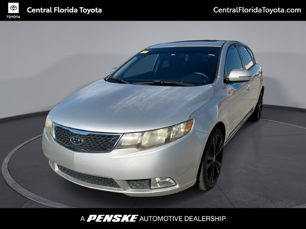 2012 Kia Forte