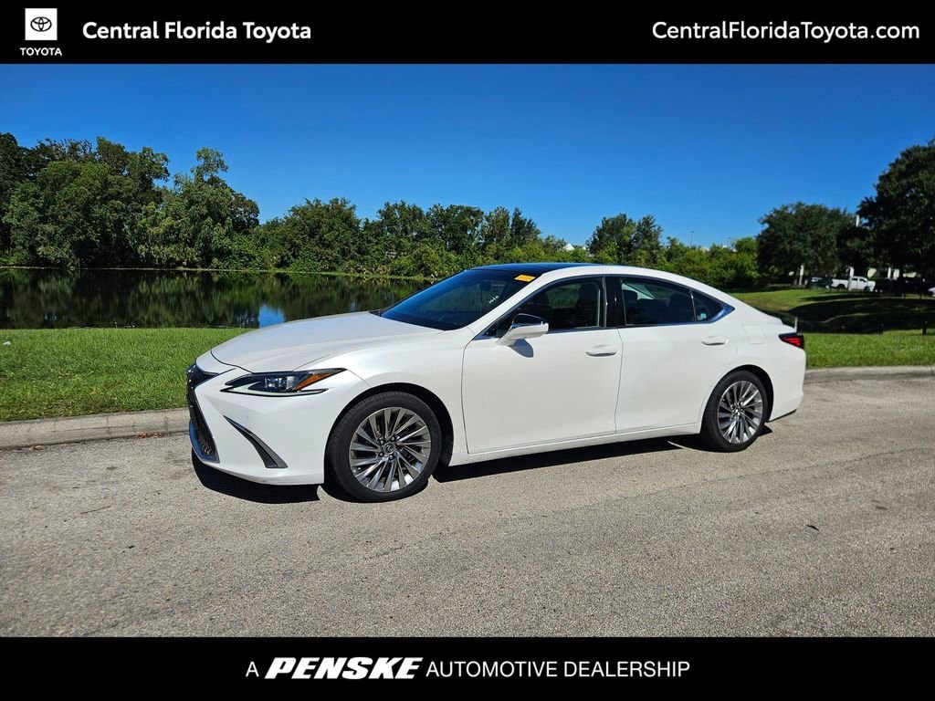 Used 2019 Lexus ES 350 350 Ultra Luxury Sedan