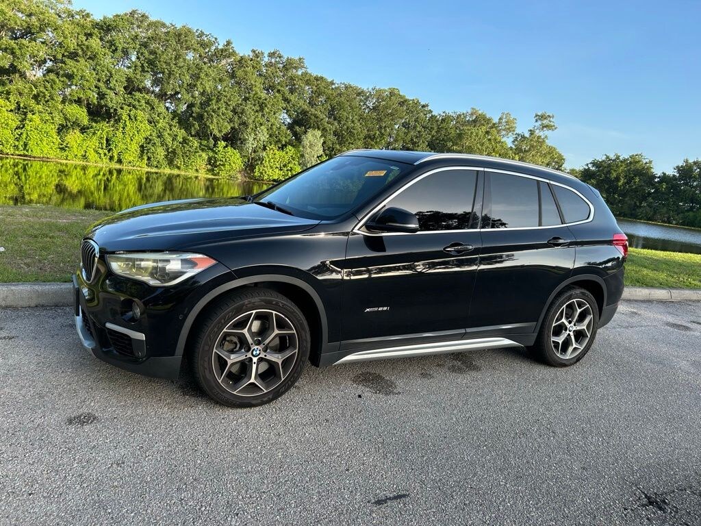 Used 2017 BMW X1 xDrive28i SUV