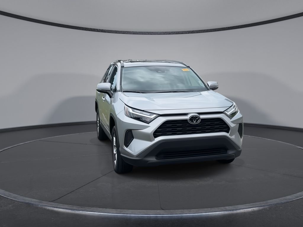 Used 2023 Toyota RAV4 XLE SUV