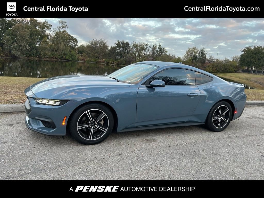 2024 Ford Mustang EcoBoost Premium