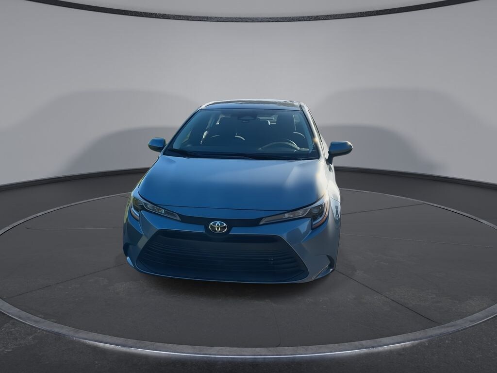 Used 2026 Toyota Corolla LE Sedan