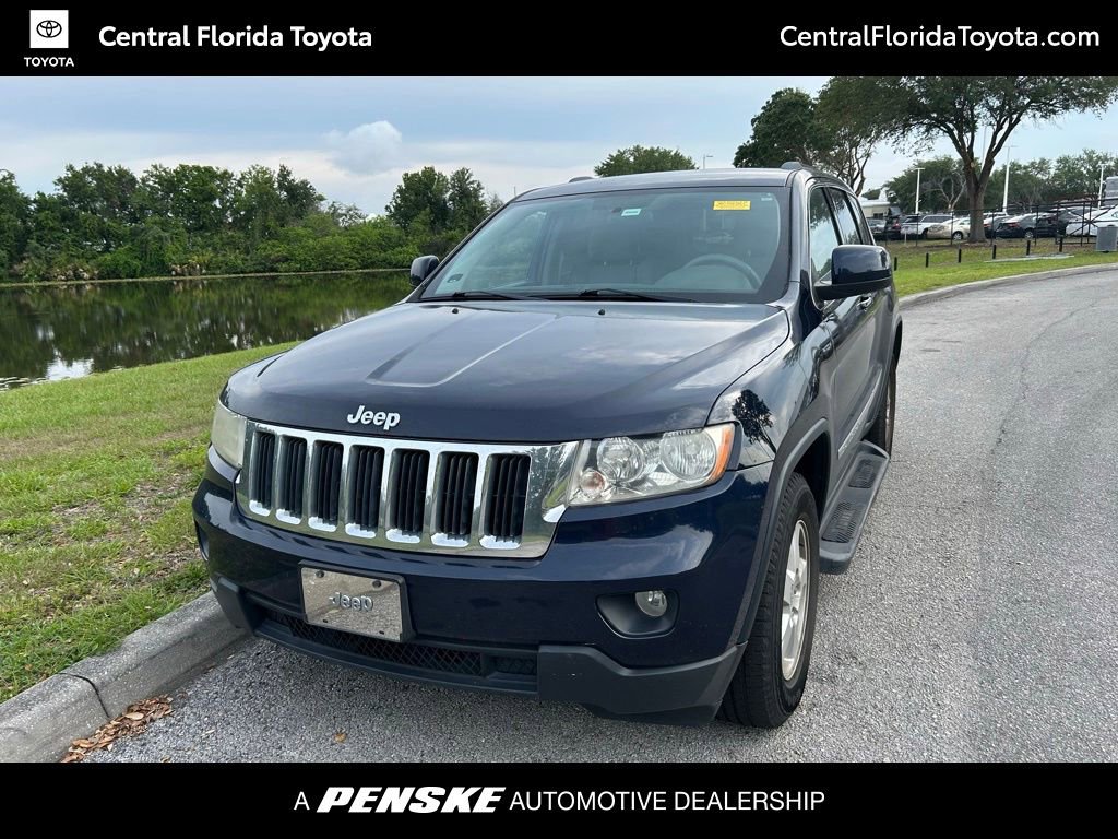 2013 Jeep Grand Cherokee Laredo 4WD's photo