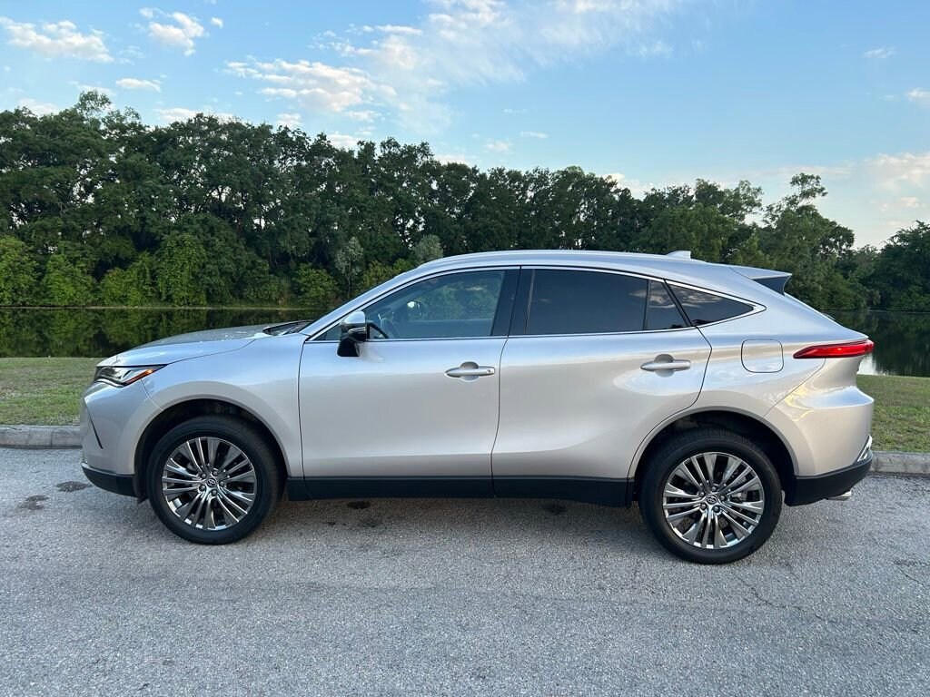 Used 2024 Toyota Venza Limited SUV