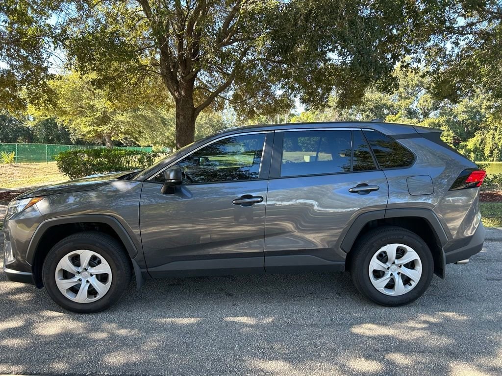 Used 2024 Toyota RAV4 LE with VIN 2T3H1RFV1RC292310 for sale in Northfield, Minnesota