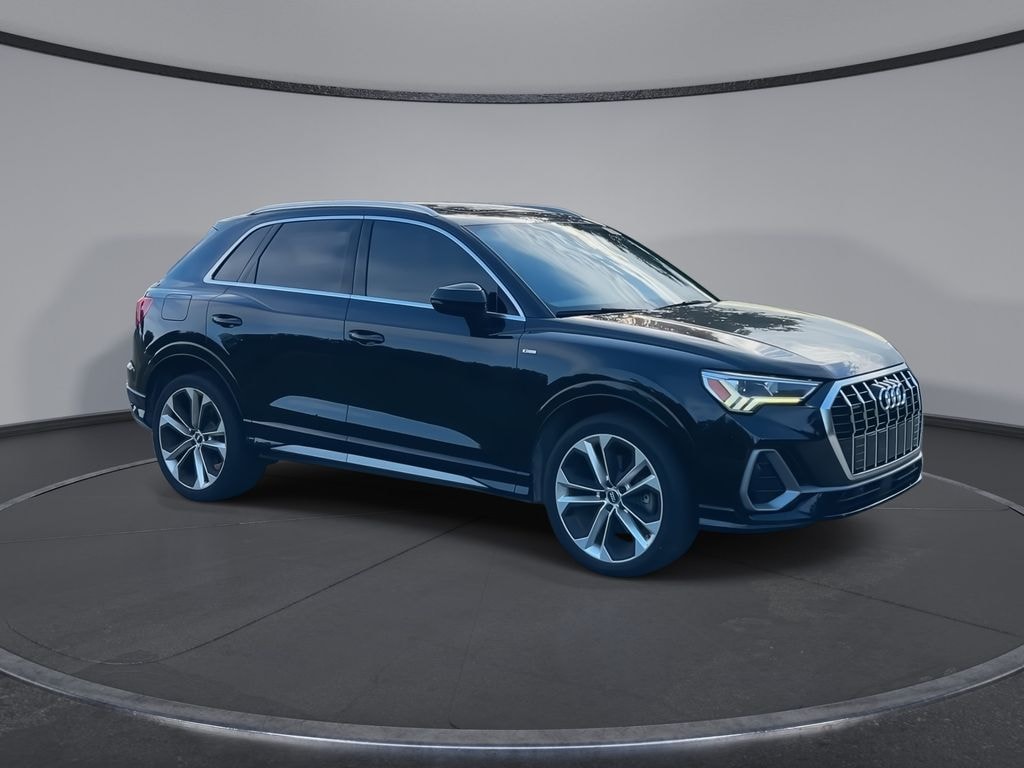 Used 2020 Audi Q3 Premium Plus S Line SUV