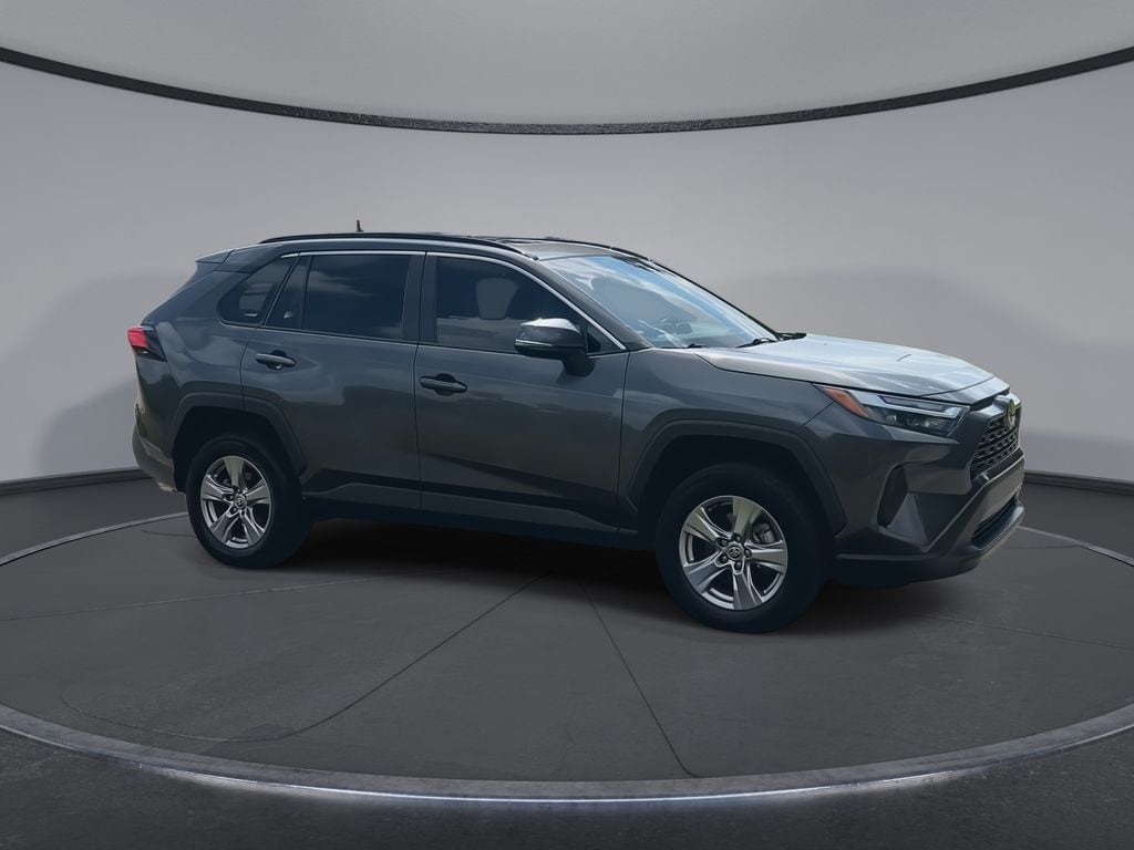 Used 2023 Toyota RAV4 XLE SUV