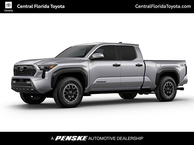 2025 Toyota Tacoma TRD Off Road's photo