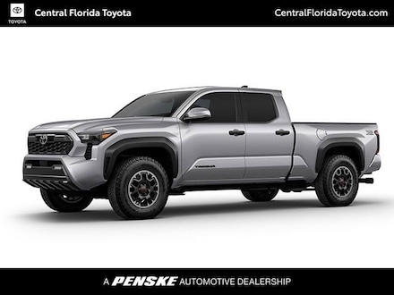2025 Toyota Tacoma TRD Off-Road 4X4 DOUBLE CAB