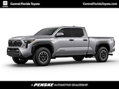 2025 Toyota Tacoma TRD Off-Road 4X4 DOUBLE CAB